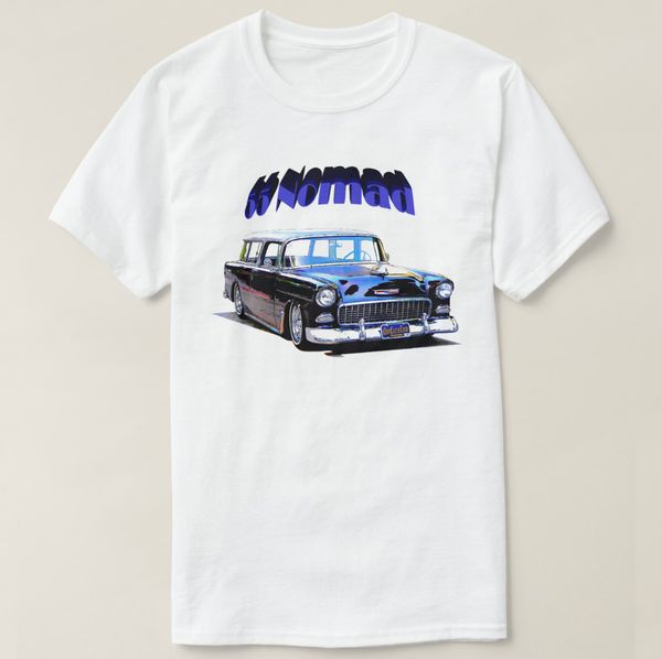 

2019 printed men t shirt cotton short sleeve 55 nomad t-shirt women tshirt