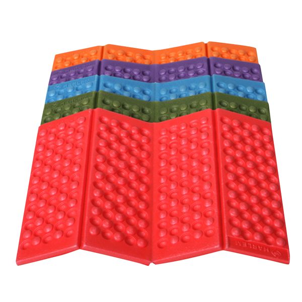 

outdoor pads camping moisture-proof mat foldable portable cushion good elasticity for park picnic tool