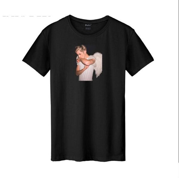 

n new troye sivan dance to this 1999 hip hop cotton t shirt streetwear good quality hipster design t-shirts casual