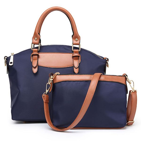 

new oxford handbags for women simple fashion female shoulder bags vintage tote bag lady casual feminino tote bags hand bag h070