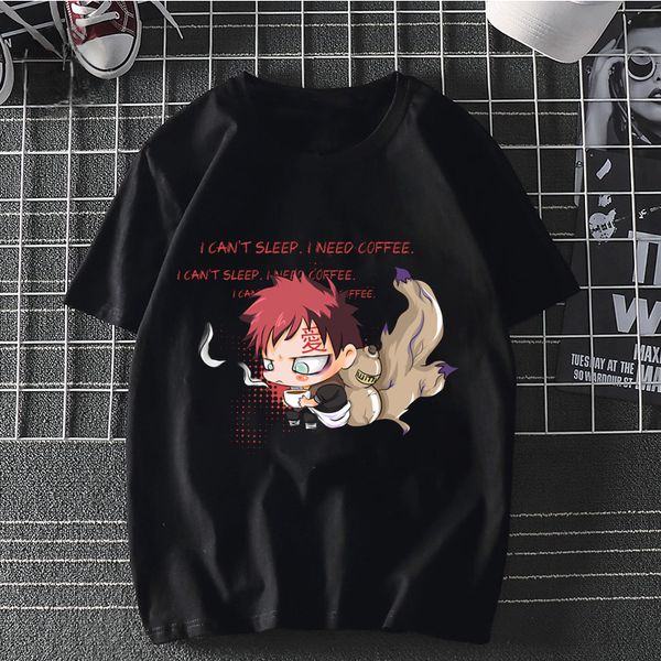 

i cant sleep new men t shirt women short sleeve t-shirt harajuku ullzang tshirt fashion tees male
