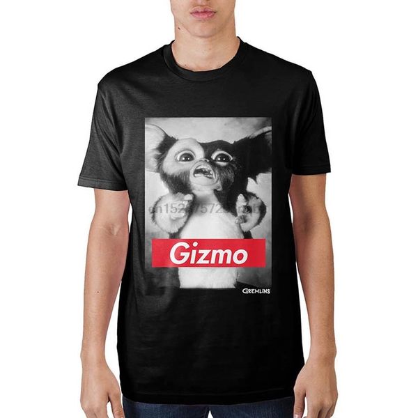 

bioworld гремлины gizmo черная футболка