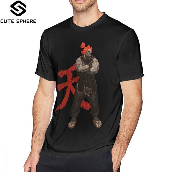 

akuma t shirt akuma t-shirt oversized streetwear tee shirt funny graphic male short sleeves 100 percent cotton tshirt
