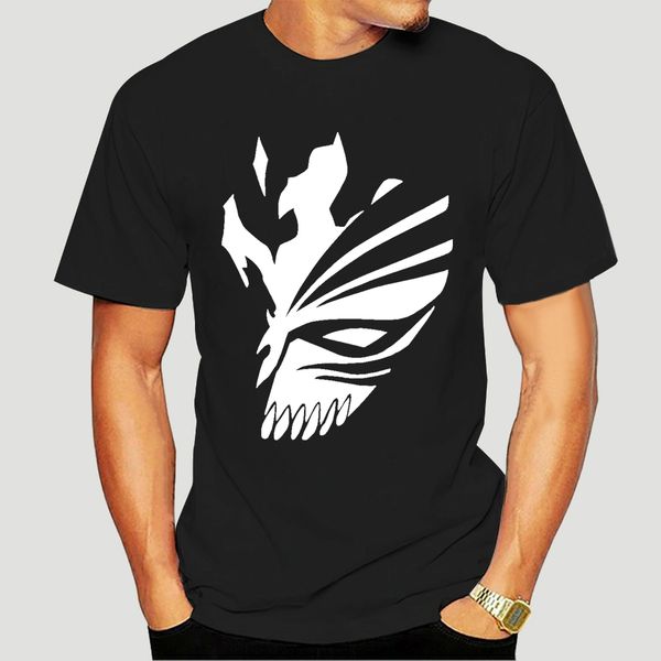 

2019 summer japanese anime bleach kurosaki ichigo men t-shirts one piece t shirt fashion classic unique t-shirt-4044a