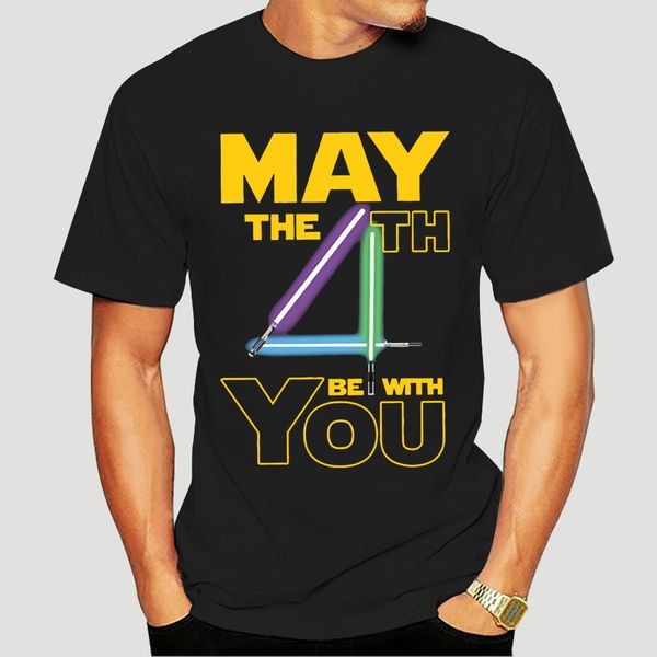 

май четвертый be with youharajuku streetwear рубашка ment-shirt-4699d