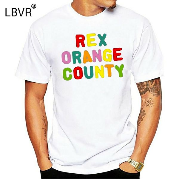 

rex orange county colorful letters women tshirt cotton funny t shirt for lady girl tee hipster tumblr