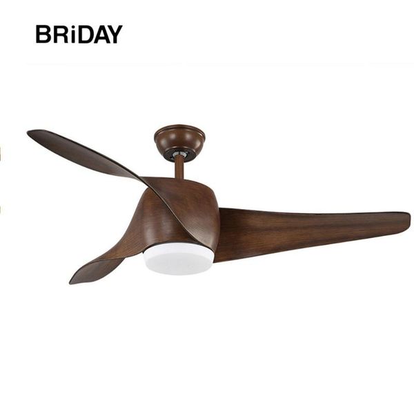 

inverter dc 52 inch retro ceiling fan fans with lights remote control 110v 220v bedroom decor light ventilator lamp vintage led