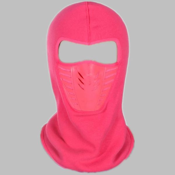 

женщины мужчина зима ветрозащитных теплая маска cap толстые ватки холодостойких зимы шлем защита hat смешной 8 солод plain colors