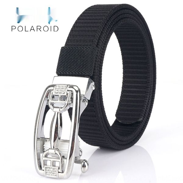 

2.5 automatic nylon fruit canvas korean style red all-match women's belt lovewomen's belt canvas fruit color ha15u, Black;brown