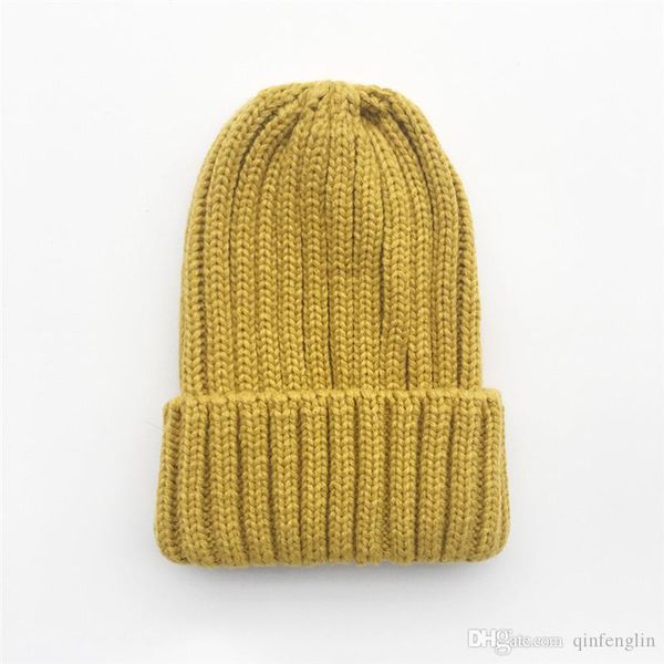 

women's knitted wool beanies winter knitted beanie wool cuff hat casual cap cute warm soft pink skullies beanies for ladies, Blue;gray