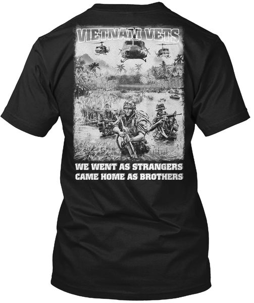 

men t shirt vietnam veterans brothers women t-shirt