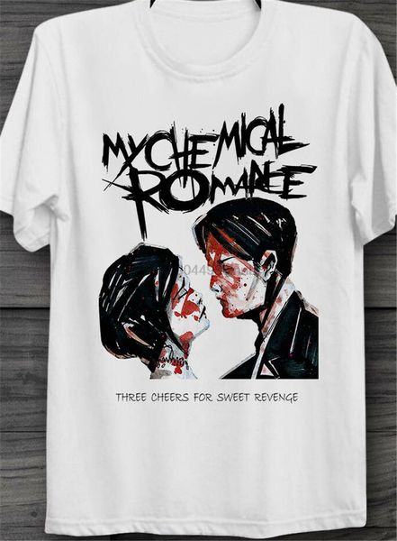 

three cheers for sweet revenge cool t shirt b386 style tee shirt
