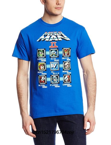 

мужчины тенниска mega man group смешно тенниска новизна тенниска женщин