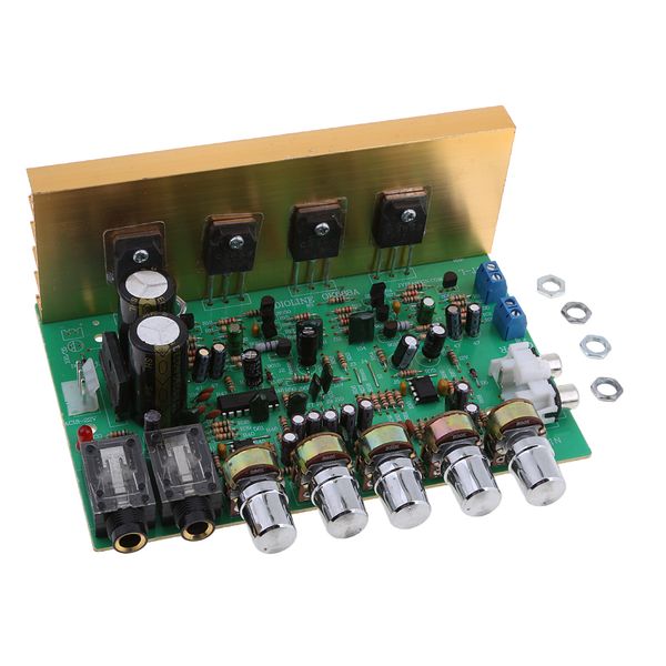 Board speakers
