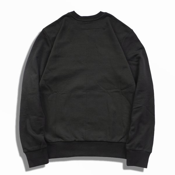 

19fw luxury designer hoodie sweatshirts fashion printing men women hoodies casual designer hoodies long sleeve black6464, Black