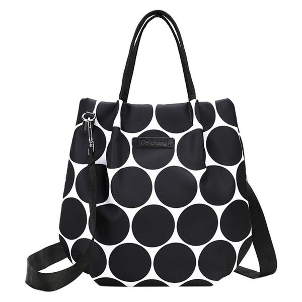

2020 bags for women 2020 casual print handbags women designer shoulder crossbody tote soft oxford cloth handbags bolsas 0502