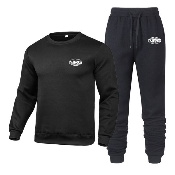 

2022 men's tracksuits clothing winter sportswear cotton hooded sportswear running suit clothes sports jogging training brand hoodie, Gray