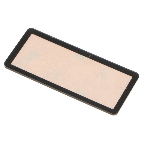 

вверх внешний жк-дисплей окно крышка стекла протектор для 5d