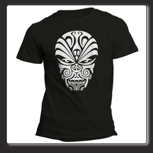 

t shirt uomo donna skull maori bn-grigio-navy-nero suit hat pink t-shirt retro vintage classic discount new funny 100% c