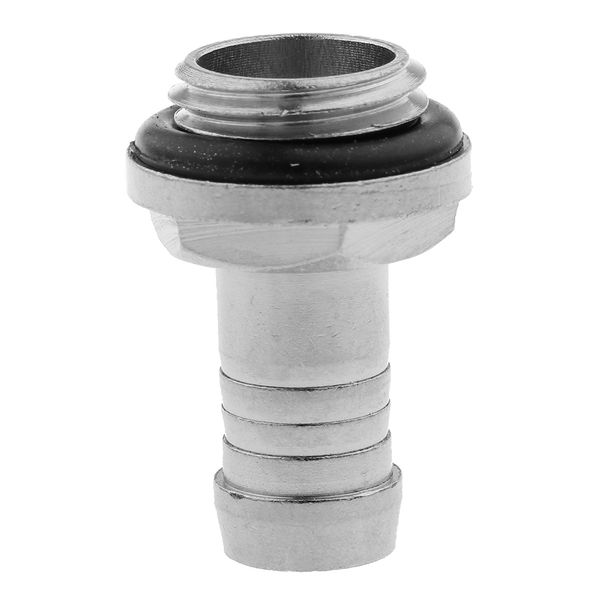

premium g1/4 thread pc water cooling connector 3/8'' tubing fittings adapter