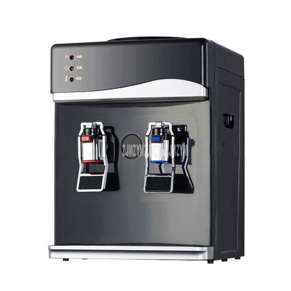 

mini electric cold/water dispenser machine dormitory household drink water dispenser deskvertical heating boiler