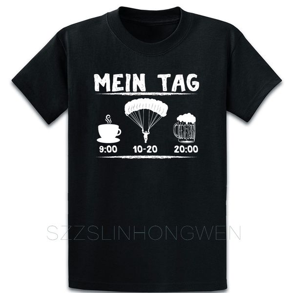 

a nice skydiving tee for skydivers mein t shirt knitted fashion anti-wrinkle pattern spring pictures cotton o neck shirt