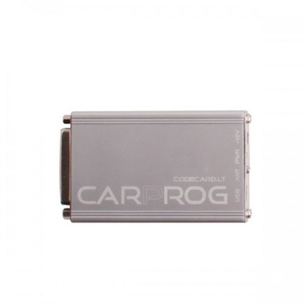 CARPROG V10.93 V10.05 V8.21 completa Adaptadores Car Prog Para Airbag / Radio / traço / IMMO / ECU Auto Repair ECU Tuning Chip on-line programador