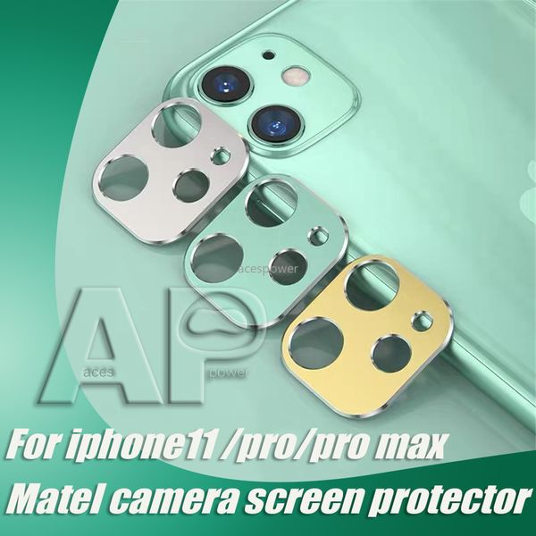 

красочные вернуться объектива камеры кольцо закаленное стекло для iphone 11 pro max huawei mate 30 pro защитная пленка сплава металла телефо