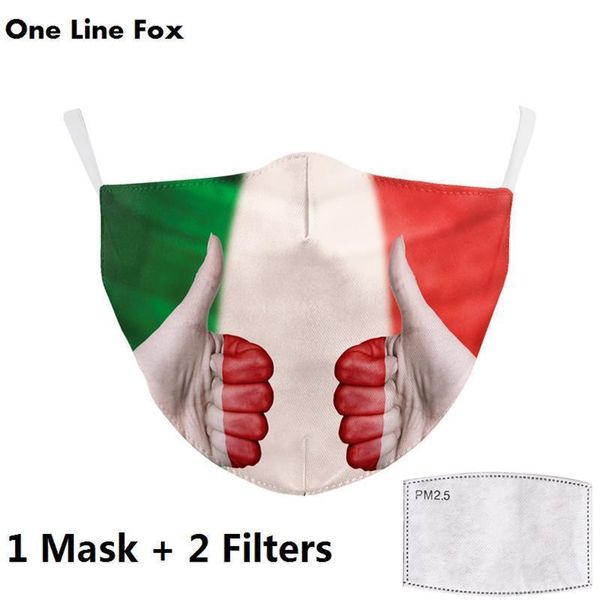 

держите испанию м forza маску италии флага борьбы печати маски для лица ткани для взрослых защитных рм2,5 wbhe