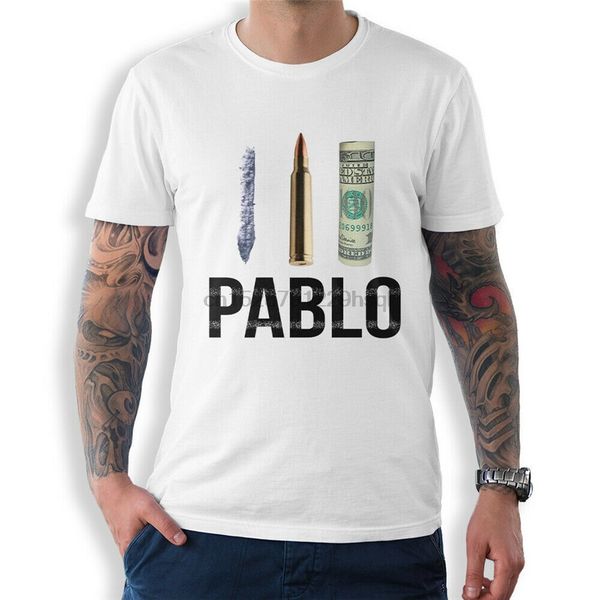 

pablo escobar graphic t-shirt premium cotton tee cool tee shirt