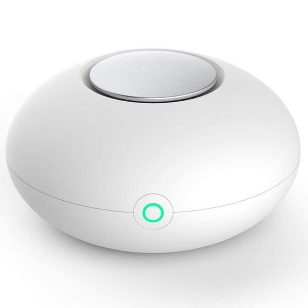 

ozone generator deodorizer air purifier, usb rechargeable refrigerator purifier portable air deodorizer for small space clear od