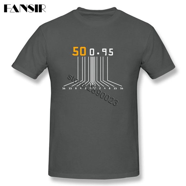 

leica noctilux short sleeved t-shirt graphic 100% cotton round neck male t-shirt summer