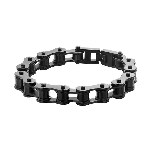 

charm bracelets fashion bracelet personality retro titanium steel jewelry simple and elegant wrist strap temperament individual high quality, Golden;silver