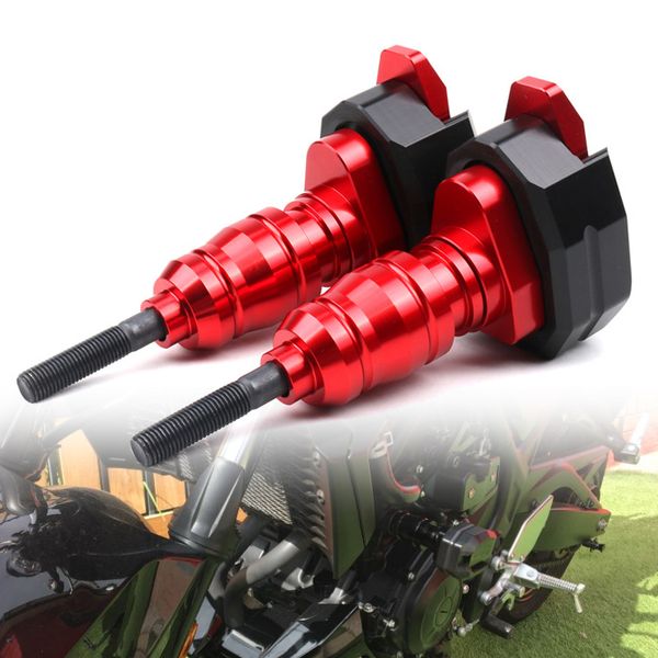 

motorcycle cnc crash protector slider fairing guard anti crash pad for fz6 fz8 fz 6 8 2007 2008 2009 2010 2011 2012 2013