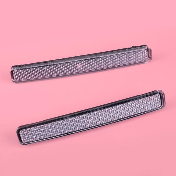 

abs 1 pair 7e0 945 106c 7e0 945 105c left & right rear bumper reflective marker lamp light reflector fit for vw t5 2003-2009