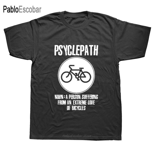 

novelty mountain biker cycling t-shirt mens short sleeves oversized streetwear hip hop printed t shirts tees