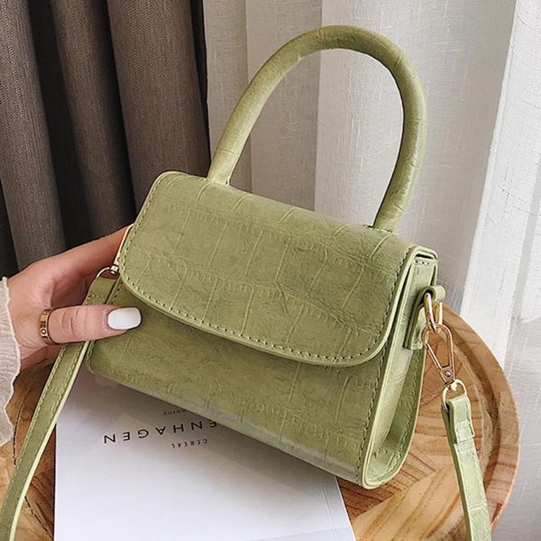 

handbag women crossbody natural leather retro pure color vintage handbag simple crossbody handbags beautiful and elegant