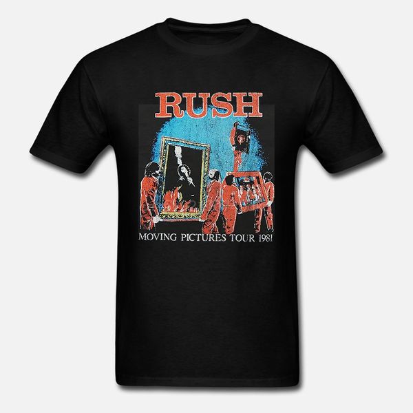 

rush mens t-shirt moving pictures tour(1