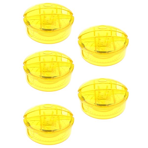 

5x кабель для рабочего провода организатор winder clips легко removeable extended