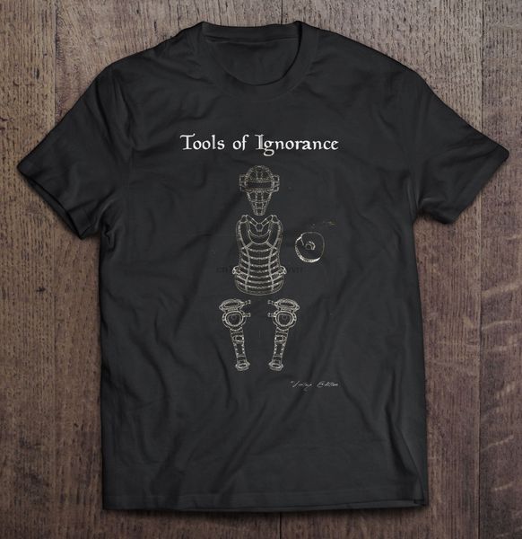 

men t shirt tools of ignorance women t-shirt