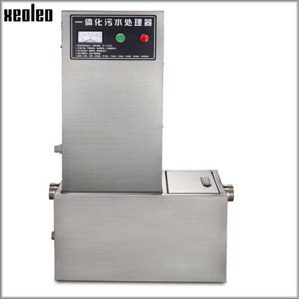 

xeoleo sewage processor dental clinic disinfection machine oral cleaning equipment 15l/min tooth cleaner