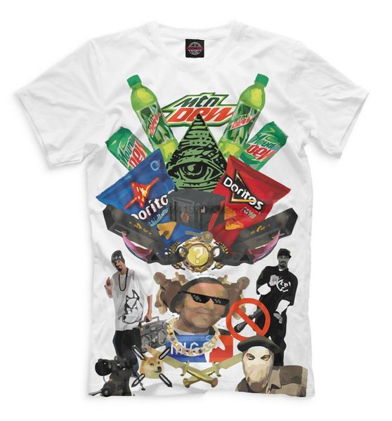 

mlg noscope illuminati new t-shirt game counter-strike hq print 166384