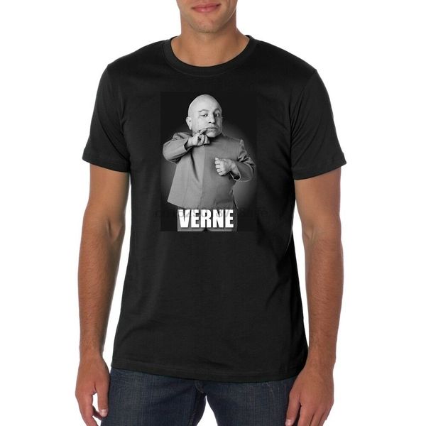 

new verne troyer austin powers t shirt