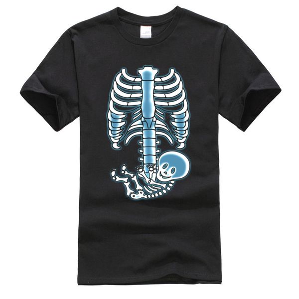 

биологическая анатомический скелет baby design новый tshirts череп чужеродных нло 3d printed t shirt mens способа лета вскользь верхние част