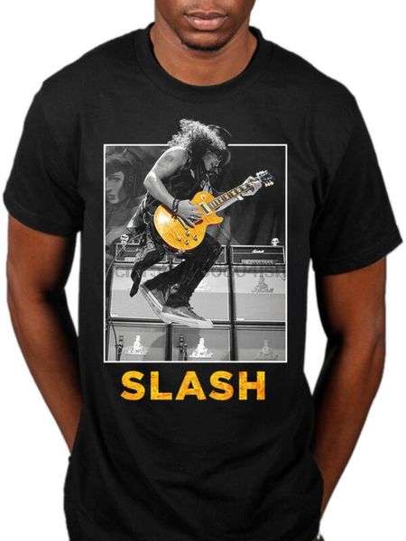 

slash guitar jump t-shirt a different breed use your illusion civil war