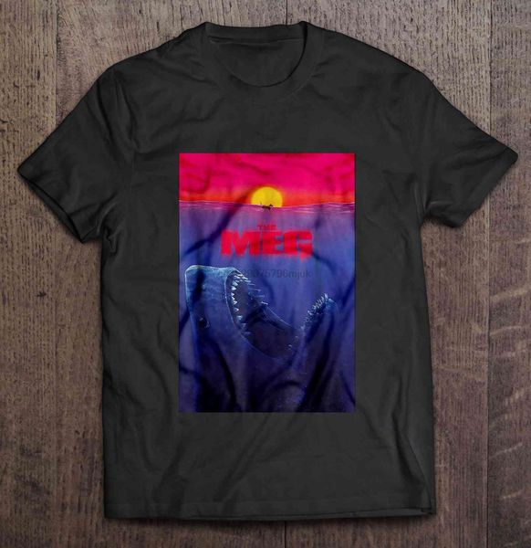 

men t shirt the meg poster women t-shirt