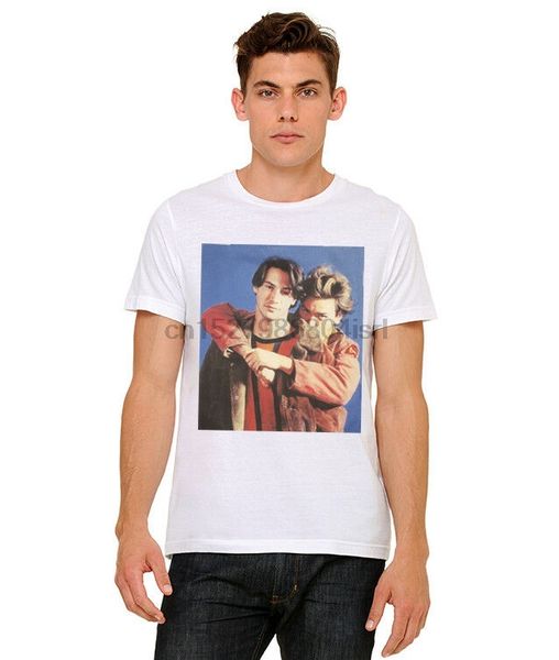 

мой личный штат айдахо keanu reeves river phoenix 90s t-shirt