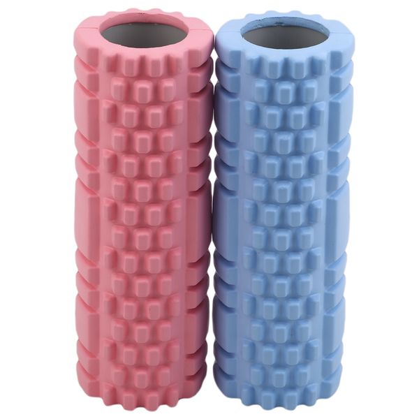 

sport yoga fitness foam roller eva voor back massage roller blok oefeningen fysiotherapie zachte yoga blok pilates home gym