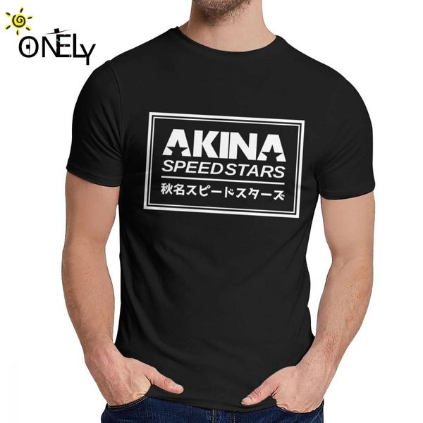 

japan anime initial d akina speed stars t shirt