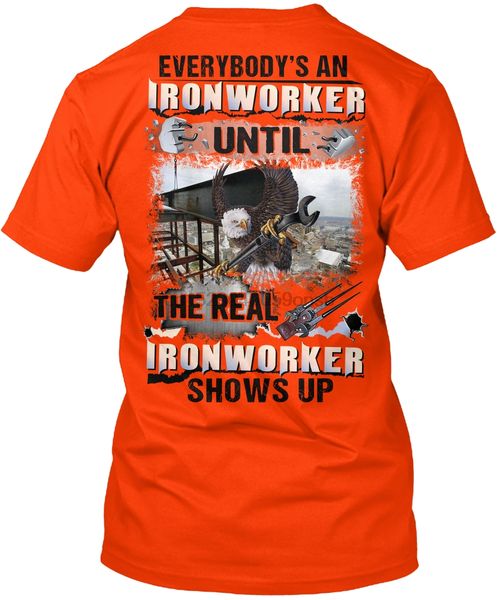 

men t shirt awesome ironworker shirt(1) women tshirt